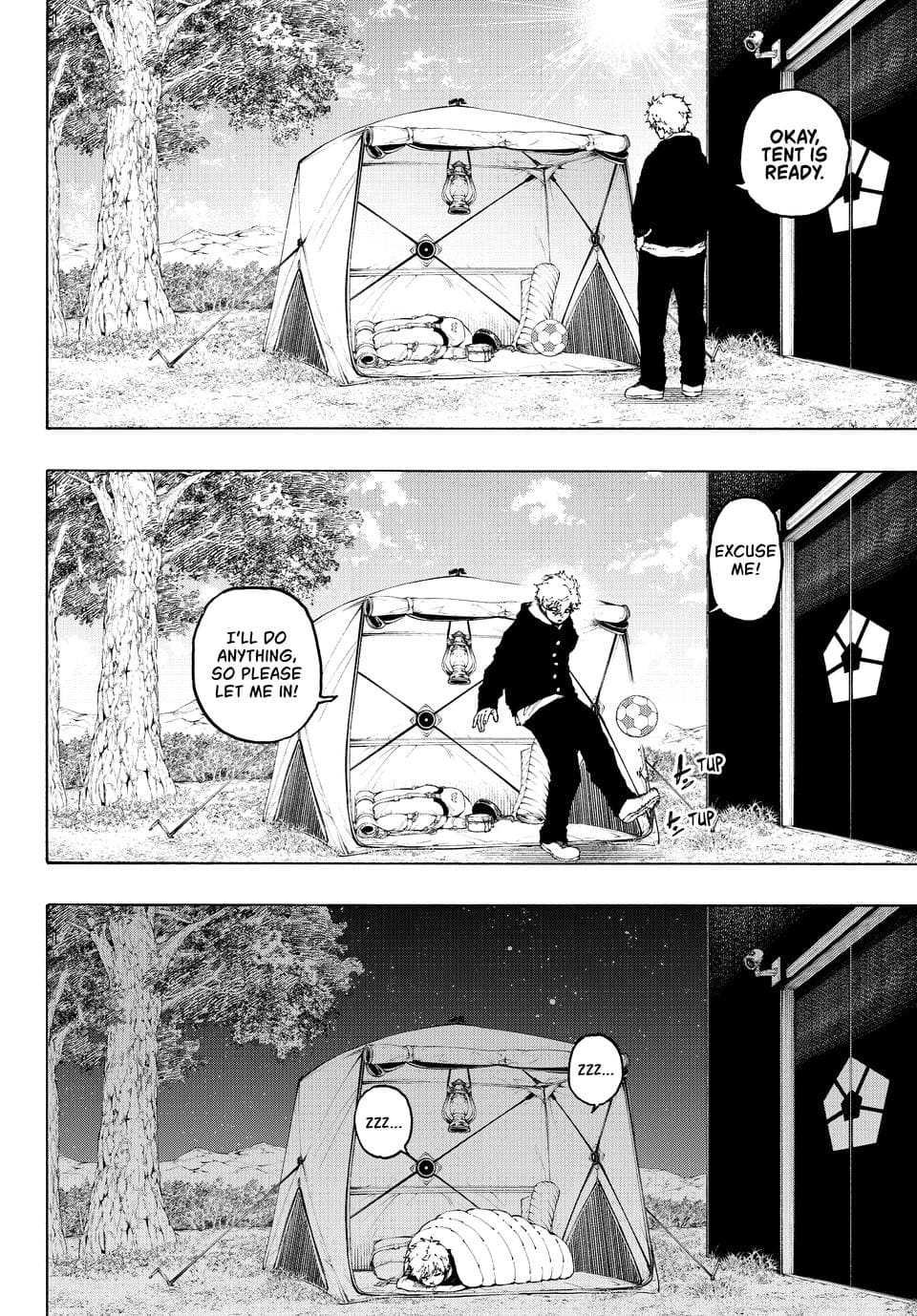 Blue Lock, Chapter 306 image 10